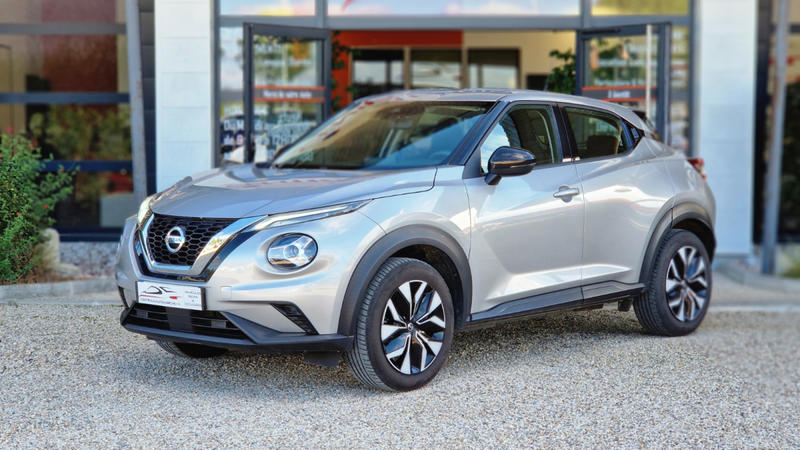 Nissan Juke Dig-T 114 Business Edition