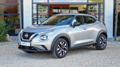 Nissan Juke Dig-T 114 Business Edition