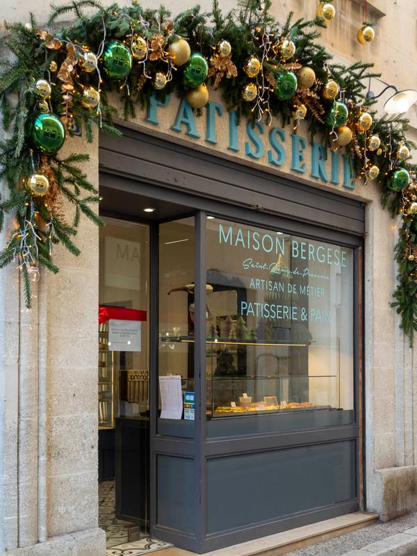 Saint-Rémy-de-Provence aux couleurs de Noël