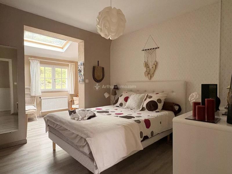 Maison - 143 m² - 5 pièces