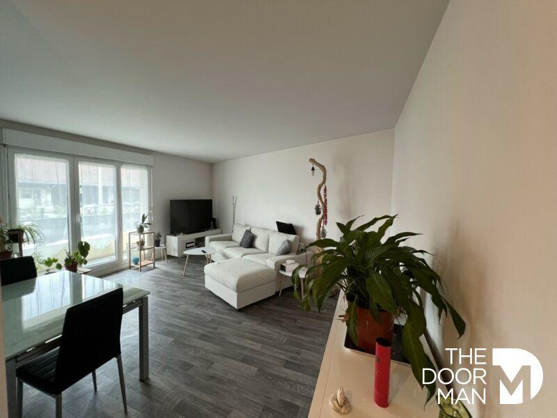 Appartement - 60 m² - 3 pièces