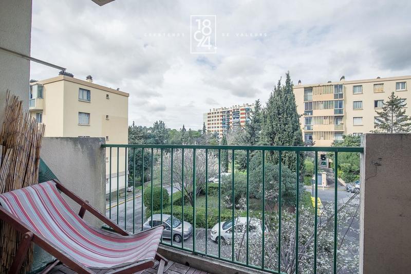 Appartement - 64 m² - 3 pièces