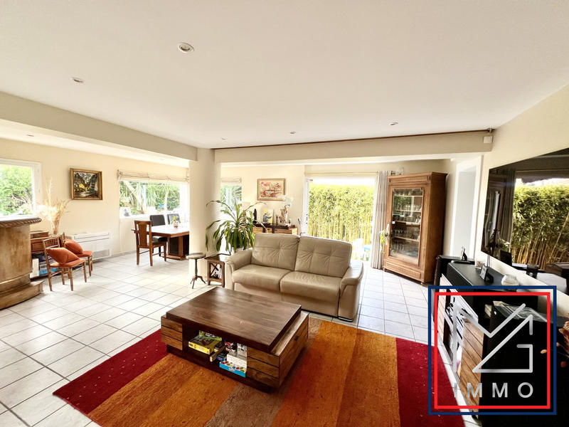 Villa - 146 m² - 5 pièces