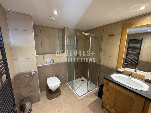 Appartement - 58 m² - 3 pièces