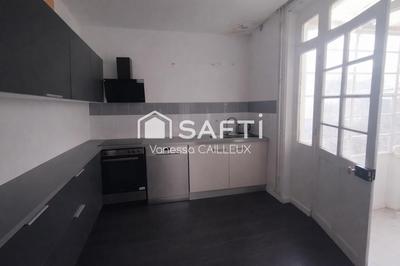 Maison - 144 m² - 5 pièces