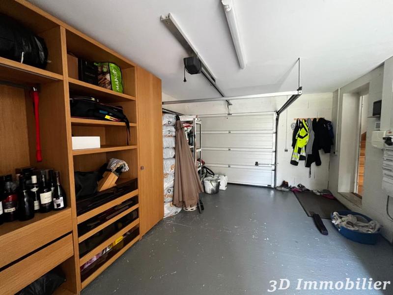 Maison - 110 m² - 6 pièces