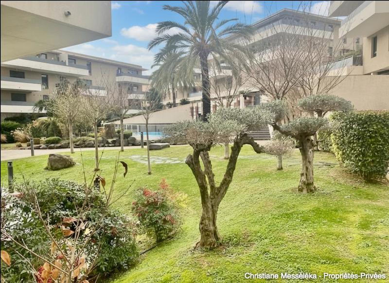 Appartement - 51 m² - 2 pièces