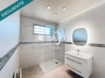 Maison - 81 m² - 4 pièces