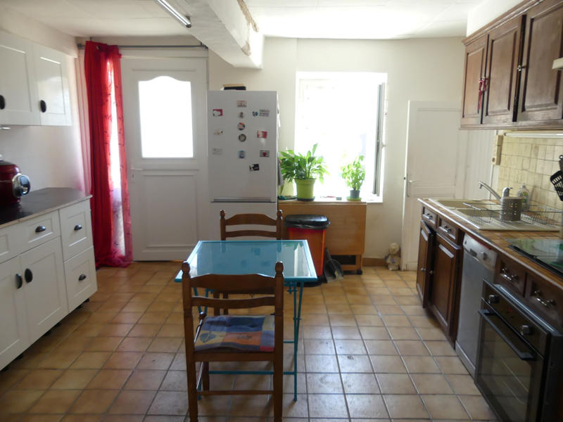 Maison de village - 103 m² - 6 pièces