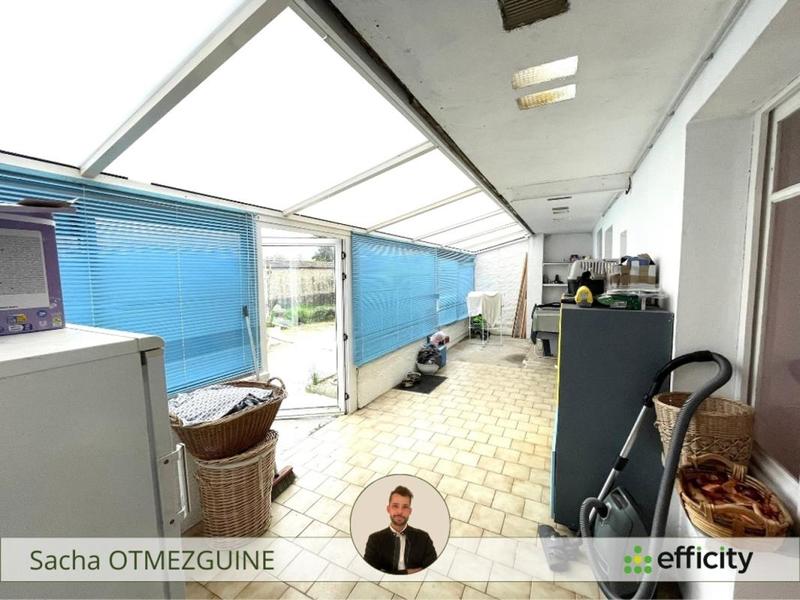 Maison - 130 m² - 7 pièces