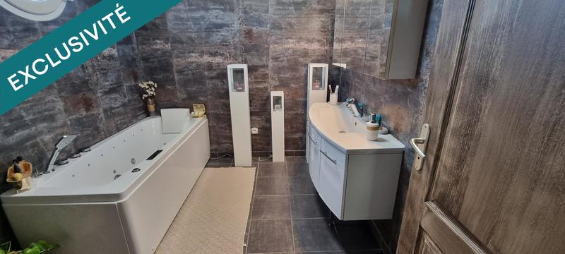 Maison - 148 m² - 5 pièces