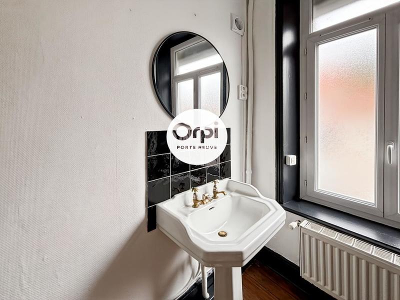 Duplex - 98 m² - 3 pièces