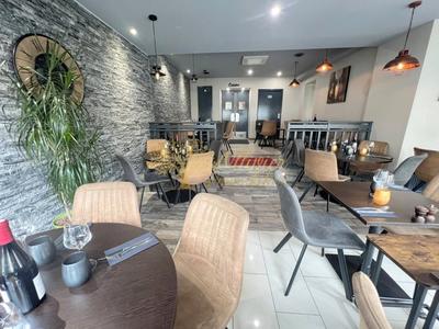 Fonds de commerce - 197 m²