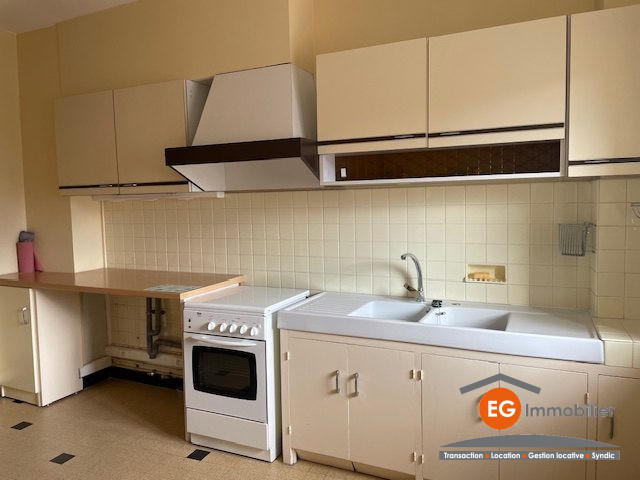 Appartement - 97 m² - 4 pièces