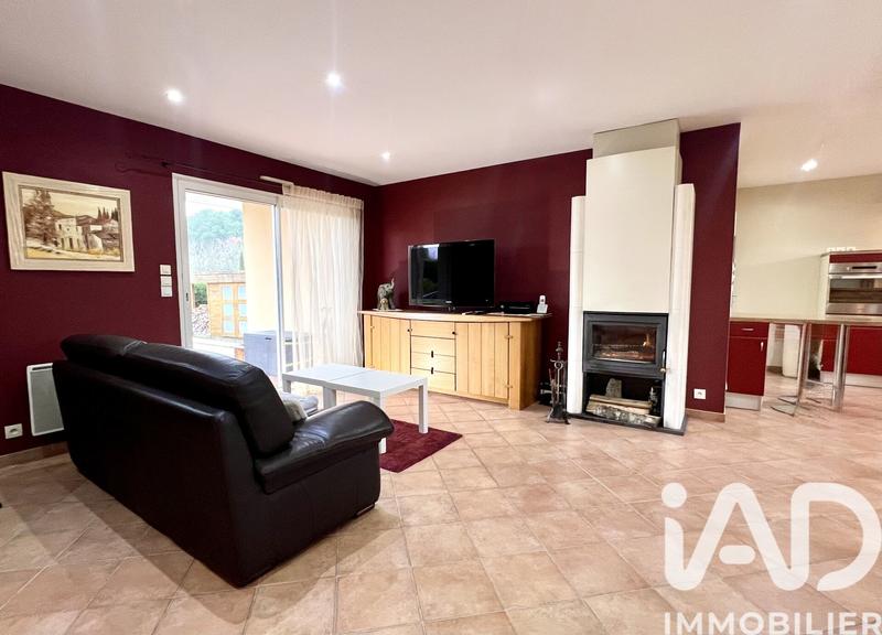 Maison - 104 m² - 5 pièces