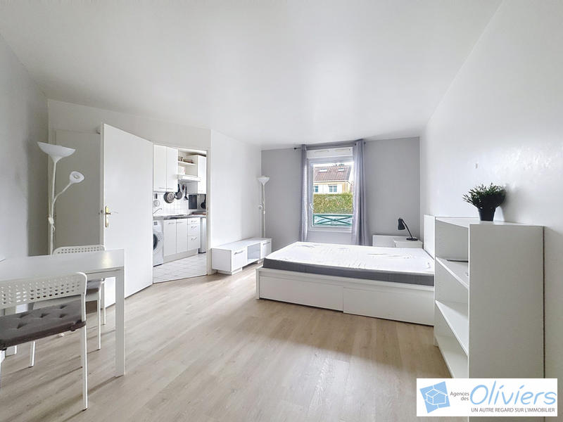 Appartement - 30 m² - 1 pièce