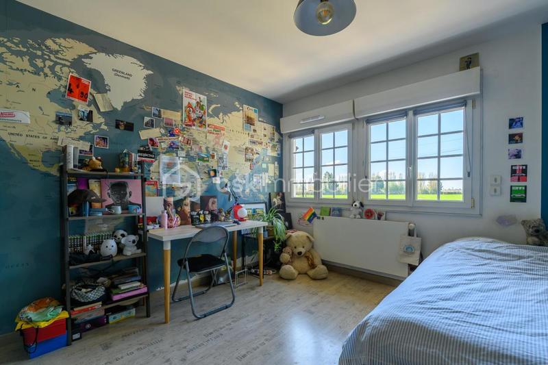 Maison - 128 m² - 5 pièces