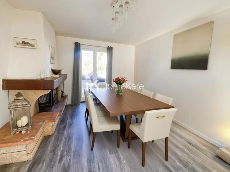 Maison - 100 m² - 6 pièces