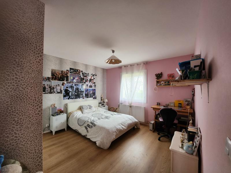 Maison - 145 m² - 7 pièces