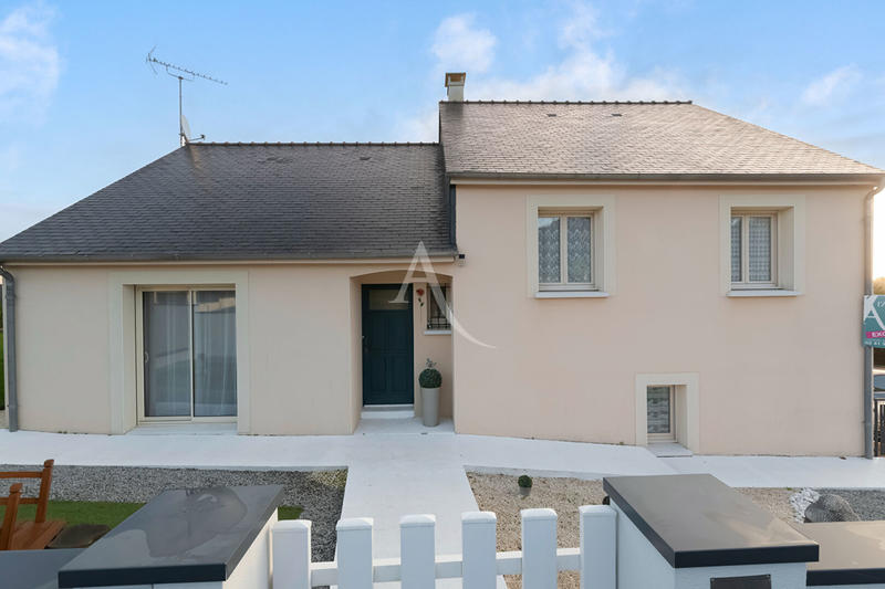 Maison - 108 m² - 6 pièces