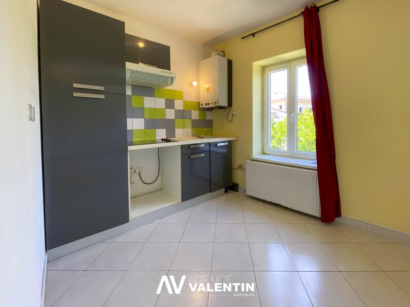 Appartement - 31 m² - 1 pièce