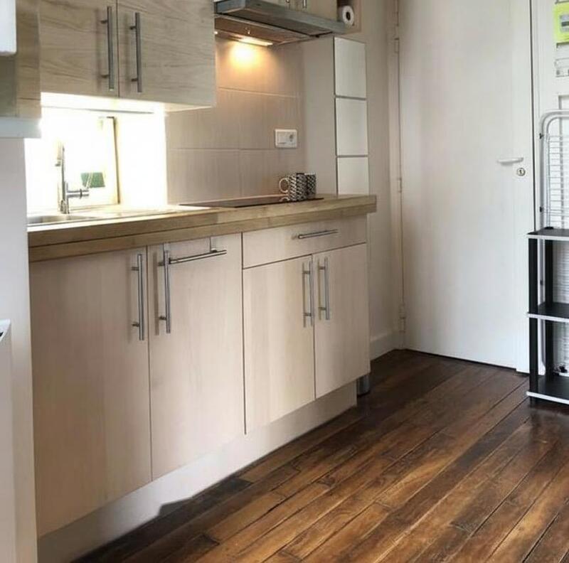 Appartement - 14 m² - 1 pièce