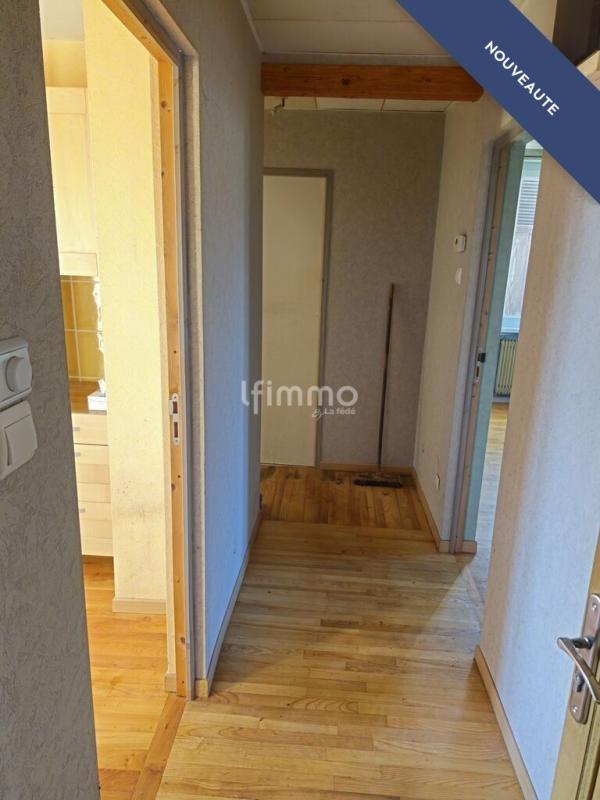 Appartement - 53 m² - 3 pièces