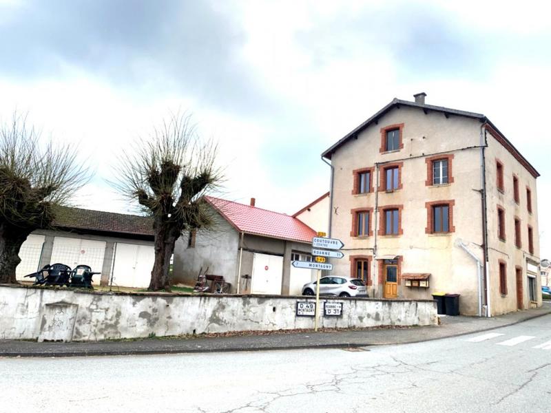 Immeuble - 257 m² - 12 pièces