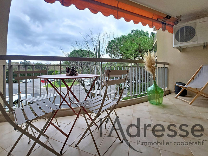 Appartement - 46 m² - 2 pièces