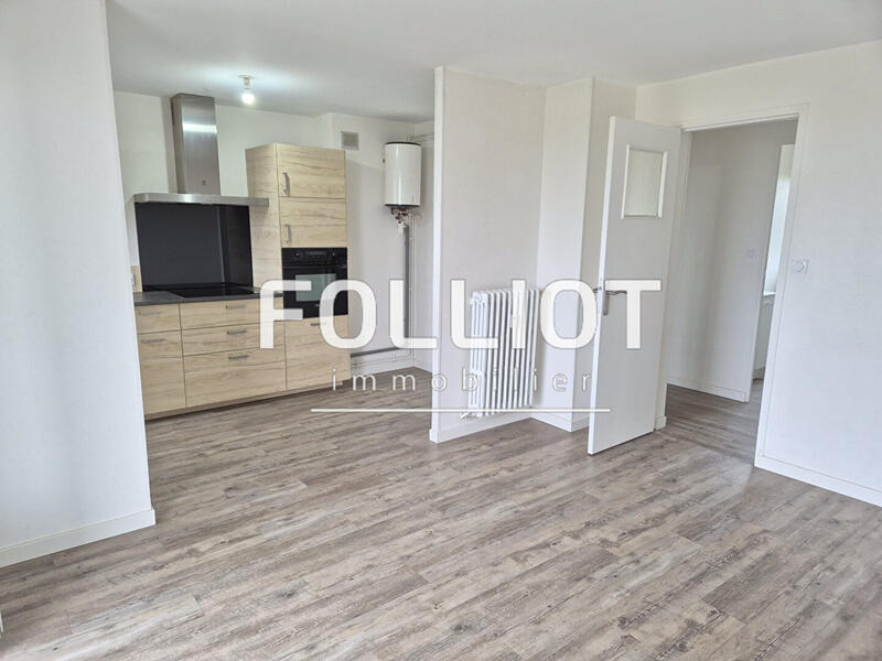 Appartement - 56 m² - 3 pièces