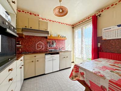 Maison - 125 m² - 4 pièces