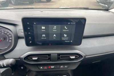 Dacia Sandero Stepway Eco-G 100 Extreme Pk Cf