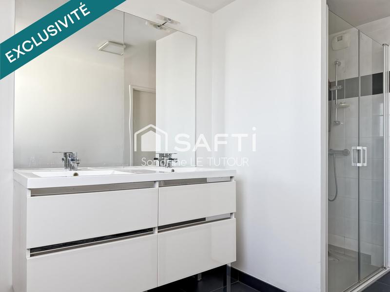 Appartement - 75 m² - 3 pièces