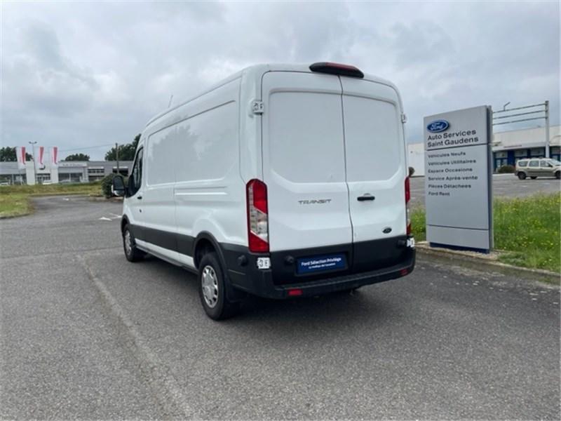 Ford Transit VIII Fourgon Fgn T350 L3h2 2.0 Ecoblue 130 s&amp;S Trend Business