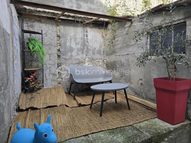 Maison de ville - 107 m² - 5 pièces