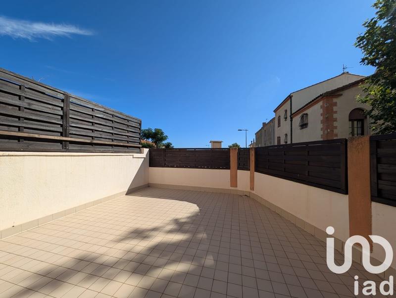 Maison de village - 77 m² - 3 pièces