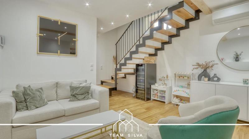 Maison - 140 m² - 5 pièces