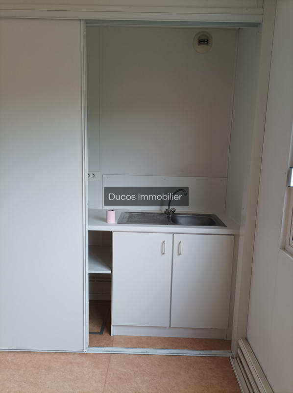 Bureau - 132 m² - 4 pièces