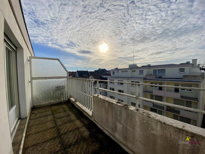 Appartement - 24 m² - 1 pièce