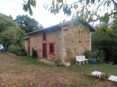 Maison - 108 m² - 5 pièces