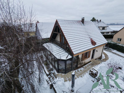 Maison - 119 m² - 5 pièces