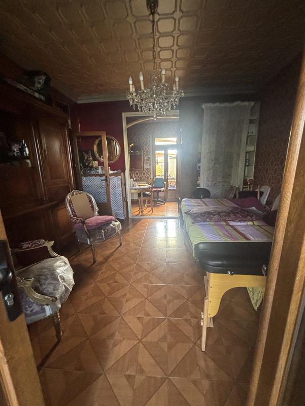 Maison ancienne - 90 m² - 5 pièces