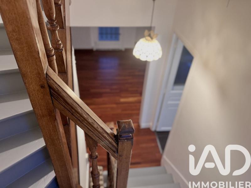 Maison - 131 m² - 7 pièces