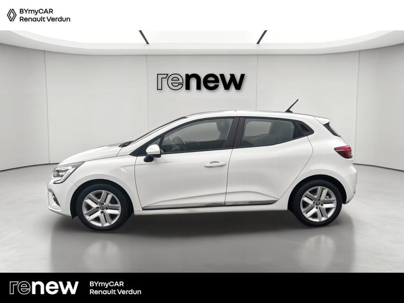 Renault Clio V Blue dCi 100 - 21n Business