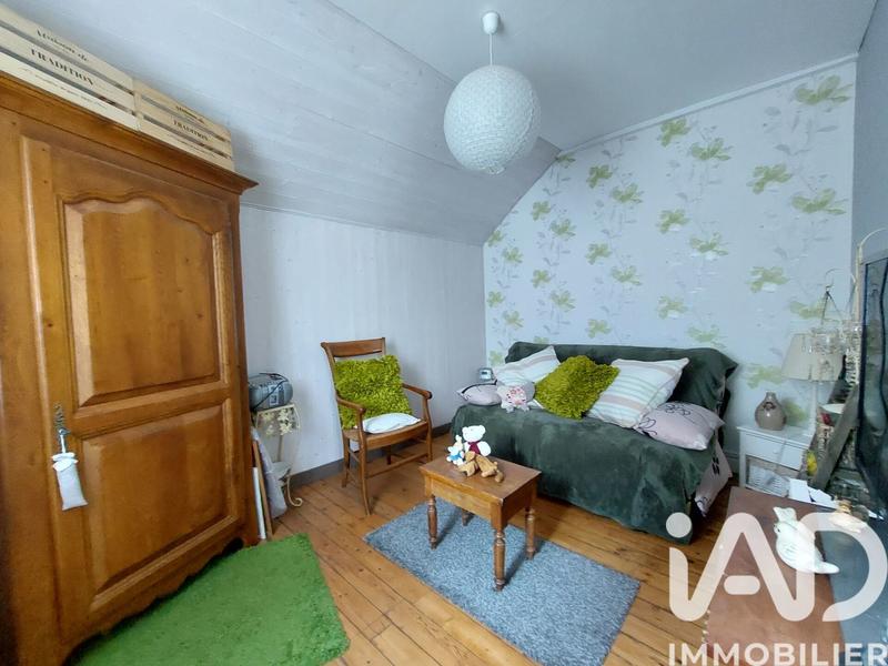 Maison - 93 m² - 5 pièces