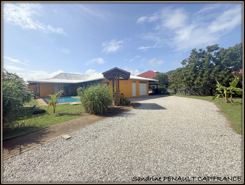 Villa - 135 m² - 5 pièces