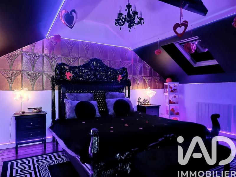 Maison - 60 m² - 2 pièces