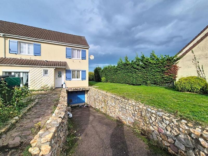 Maison - 110 m² - 6 pièces