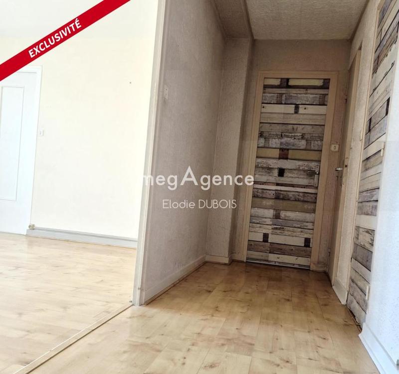 Appartement - 56 m² - 3 pièces