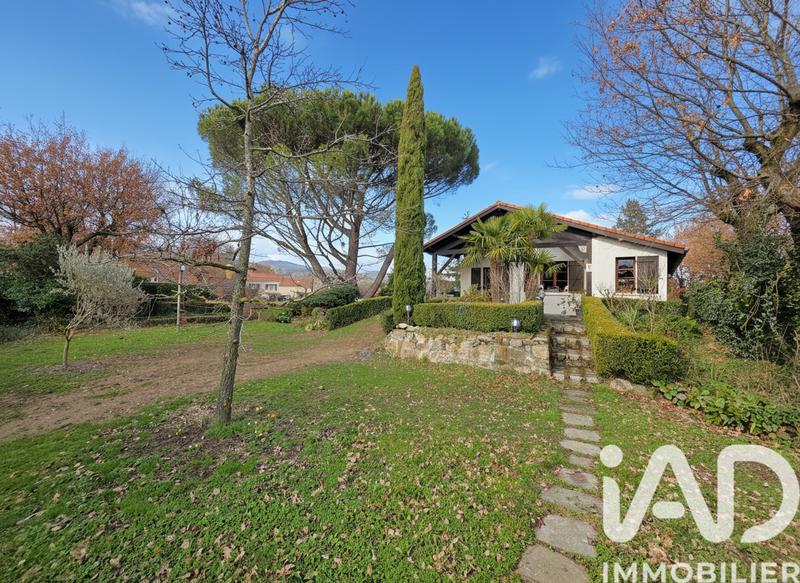 Maison - 128 m² - 6 pièces